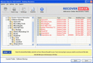 Formatted File Recovery screenshot